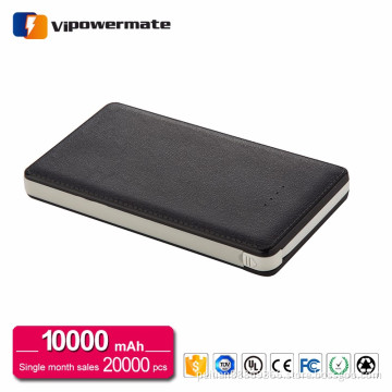 Hot pormotional Wireless portable charger laptop power bank 10000mah for xiaomi phone
